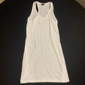 Racerback Beach Cover-Up